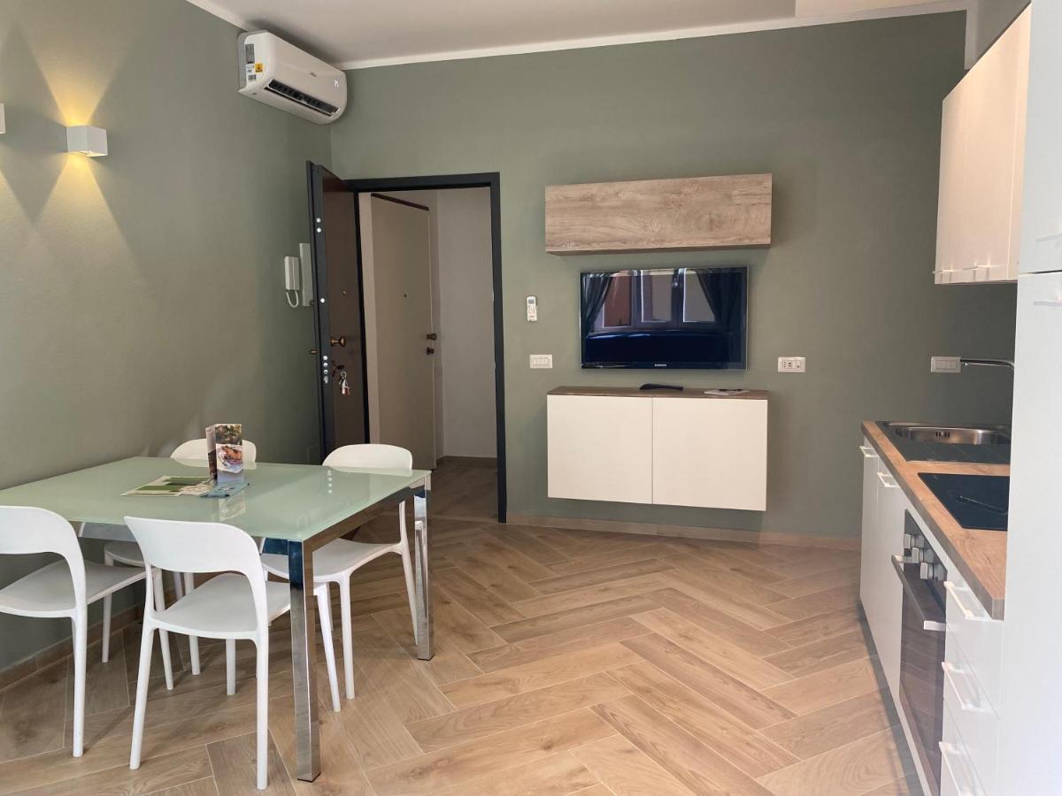 Casa Mare L.Ea. Leilighet Follonica Eksteriør bilde