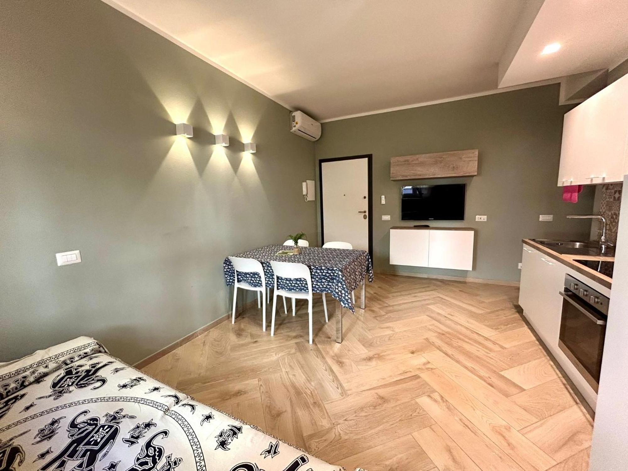 Casa Mare L.Ea. Leilighet Follonica Eksteriør bilde